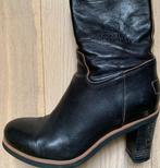 Shabbies Amsterdam laarzen , zwart leer, Kleding | Dames, Schoenen, Ophalen, Shabbies Amsterdam, Zwart, Lage of Enkellaarzen