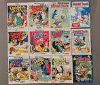 Donald Duck verzameling - beste verhalen - 12 stuks, Meerdere stripboeken, Ophalen of Verzenden