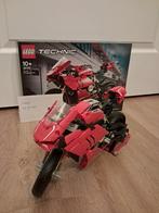 LEGO Technic 42107 Ducati Panigale V4 R, Overige merken, Auto, Groter dan 1:32, Ophalen of Verzenden