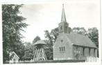Oosterwolde; Ned. Herv. Kerk met Klokkenstoel - niet gelopen, 1960 tot 1980, Ongelopen, Friesland, Verzenden