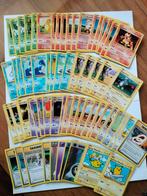 Pokemon kaarten Evolutions + 2x Pikachu + 1x Reverse Energy, Ophalen of Verzenden, Zo goed als nieuw, Meerdere kaarten, Foil