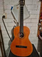 Gitaar, Ophalen of Verzenden, Gebruikt, Klassieke of Spaanse gitaar