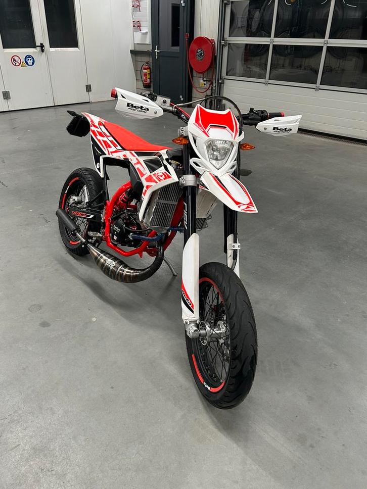 Beta Track rr 88, Fietsen en Brommers, Brommeronderdelen | Algemeen, Zo goed als nieuw, Carburateur, Ophalen