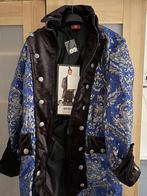 Carnavalskleding/jas Heren mt S, Kleding | Heren, Carnavalskleding en Feestkleding, Carnaval, Nieuw, Overige maten, Ophalen of Verzenden