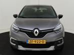 Renault Captur 0.9 TCe 90 PK Intens Navigatie / Climate Cont, Te koop, Zilver of Grijs, Benzine, Gebruikt