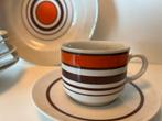 Vintage Retro Serviesset Bavaria SCHUMANN Arzberg, Antiek en Kunst, Ophalen