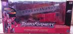Transformers - Optimus Prime Firetruck, Verzamelen, Transformers, Overige generaties, Ophalen of Verzenden, Nieuw, Autobots