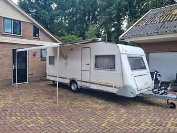 Caravan knaus 500 sudwind 1999 beschikbaar voor biedingen
