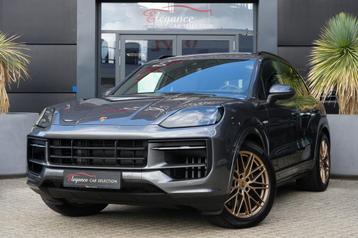 Porsche Cayenne 3.0 E-Hybrid 470pk Panoramadak/Bose/Camera beschikbaar voor biedingen