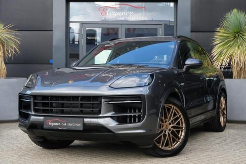 Porsche Cayenne 3.0 E-Hybrid 470pk Panoramadak/Bose/Camera, Auto's, Porsche, Bedrijf, Te koop, Cayenne, 4x4, ABS, Achteruitrijcamera