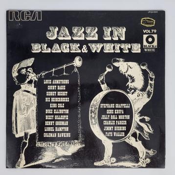 Jazz in Black & White Vol 79 - Vinyl LP - RCA beschikbaar voor biedingen