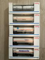 Märklin ketelwagens, Ophalen of Verzenden, Nieuw, Wisselstroom, Märklin