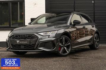 Audi A3 Sportback 45 TFSI e S-Line RS Pano Matrix B&O beschikbaar voor biedingen
