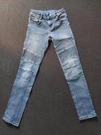 Jongens jeans mt 140  blauwe kleur., Jongen, Gebruikt, Broek, Ophalen