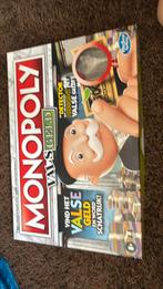 Monopoly vals geld, Hobby en Vrije tijd, Gezelschapsspellen | Bordspellen, Ophalen of Verzenden, Zo goed als nieuw, Monopoly