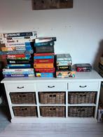 Landelijk Dressoir met Manden & Lades, Ophalen, Gebruikt