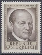 Michel  1321 Yvert 1151  K.M. Hofbauer, Postzegels en Munten, Postzegels | Europa | Oostenrijk, Ophalen of Verzenden, Postfris