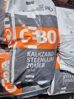69 - Mortel voor kalkzandsteen, Ophalen, Nieuw, Kalkzandstenen