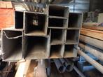 RVS Kokers, Doe-het-zelf en Verbouw, Metalen, Ophalen, Nieuw, Overige metalen