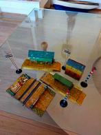 HORNBY, Overige merken, Gebruikt, Gelijkstroom, Brug, Tunnel of Gebouw