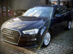 Audi A3 SPORTBACK 1.6 TDI Pro Line NAVI LEER incl BTW, Auto's, Audi, Voorwielaandrijving, Gebruikt, 4 cilinders, Blauw