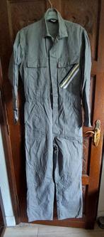 Overall maat 50., Watersport en Boten, Hengelsport | Algemeen, Ophalen of Verzenden, Zo goed als nieuw, Kleding