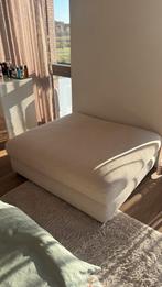 Goossens Hocker - Zo goed als nieuw!, Ophalen, Zo goed als nieuw, 100 tot 125 cm, Stof