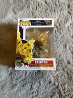 Funko Pop! Electro Spider-Man No Way Home #1164, Ophalen of Verzenden, Nieuw
