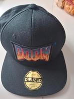 Official Doom snapcap, Ophalen of Verzenden, Zo goed als nieuw
