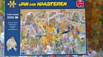 Jan van Haasteren rariteitenkabinet, Ophalen of Verzenden, Legpuzzel, Meer dan 1500 stukjes, Zo goed als nieuw
