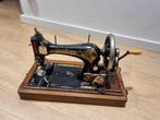 Antieke singer naaimachine, Antiek en Kunst, Antiek | Naaimachines, Ophalen
