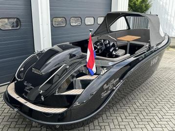 Oud Huijzer 580 Tender met 60 pk! beschikbaar voor biedingen