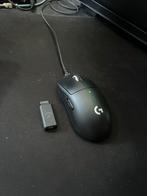 G pro wireless muis, Computers en Software, Muizen, Ophalen of Verzenden, Zo goed als nieuw