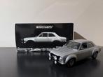 Ford Escort I RS 1600 AVO 1970 Minichamps 1/18 180 688100, Ophalen of Verzenden, Zo goed als nieuw, Auto, MiniChamps