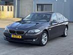 BMW 5-serie 520i High Executive , navigatie. Climate cruise, Automaat, Euro 5, Achterwielaandrijving, Gebruikt