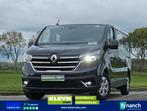 RENAULT TRAFIC 1.6 DCI ac aut. dc euro6, Auto's, Gebruikt, Euro 6, 4 cilinders, 150 pk