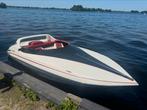 Glastron carlson css 19, Watersport en Boten, Speedboten, Ophalen, Binnenboordmotor, 6 meter of meer, Zo goed als nieuw
