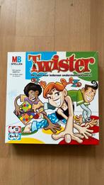 Twister vloerspel, Een of twee spelers, Ophalen, Gebruikt, MB Spellen