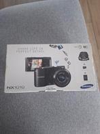 Samsung NX1000 Limited Edition Black- NIEUW in doos, Audio, Tv en Foto, Fotocamera's Digitaal, 20 Megapixel, Compact, Nieuw, Ophalen of Verzenden