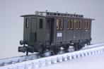 Personenwagen 3e kl type C, bruin, K.P.E.V., Ophalen of Verzenden, Zo goed als nieuw, Wagon, Fleischmann