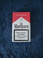 leuk opbergblikje voor sigaretten Marlboro, Verzamelen, Verzenden