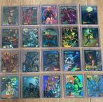 1996/1997 Wizard Magazine Series 4 - Complete Chromium Set, Hobby en Vrije tijd, Ophalen of Verzenden, Nieuw, Meerdere kaarten