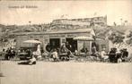 Kijkduin - Strandpaviljoen - Terras, Ophalen of Verzenden, 1920 tot 1940, Gelopen, Zuid-Holland