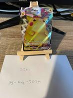 Pikachu vmax 044, Hobby en Vrije tijd, Verzamelkaartspellen | Pokémon, Nieuw, Ophalen of Verzenden, Losse kaart