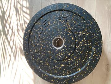 Rogue Bumper plate set 2x15 2x10 2x5 beschikbaar voor biedingen