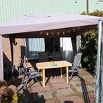 Partytent te koop, Tuin en Terras, Partytenten, Ophalen, Gebruikt, Partytent, Minder dan 4 meter