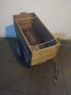 Fietskar, Fietsen en Brommers, Fietsaccessoires | Aanhangers en Karren, Ophalen of Verzenden, Zo goed als nieuw, Kinderkar