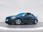 BMW 1-serie Cabrio 120i Car 2008 | L-343-RD, Auto's, BMW, 680 kg, 4 cilinders, Cabriolet, Zwart