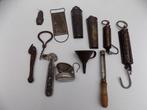 Keukenaccessoires antiek brocante ter decoratie vintage  Oud, Ophalen of Verzenden