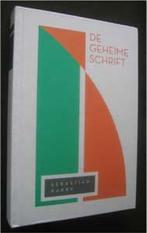Sebastian Barry : De geheime schrift, Ophalen of Verzenden, Zo goed als nieuw